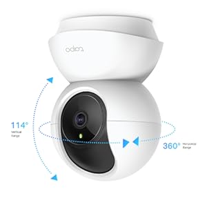 Tapo-c200-360-degree-smart-wi-fi-pan-and-tilt-camera-1080-p---white-rlm